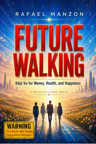 Future Walking: Déjà Vu for Money, Health, and Happiness