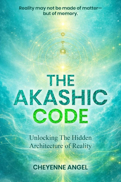 The Akashic Code: Unlocking The Hidden Architecture Of Reality