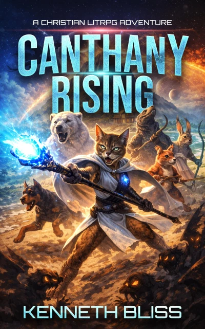 Canthany Rising: A Christian LitRPG Adventure