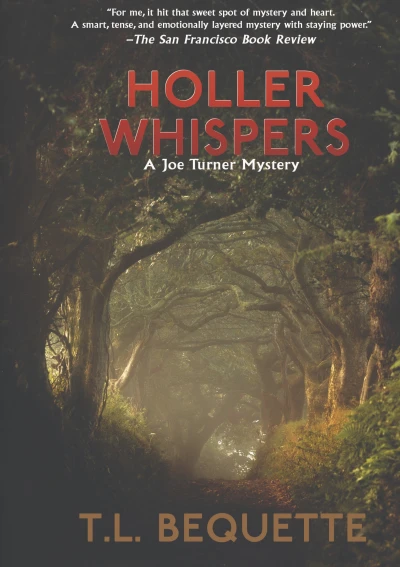 Holler Whispers, A Joe Turner Mystery